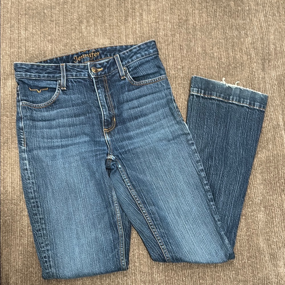 Wrangler Women's Blue Jeans